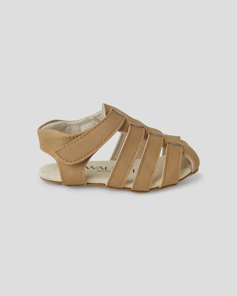 Mini Benson Sandal - Light Tan