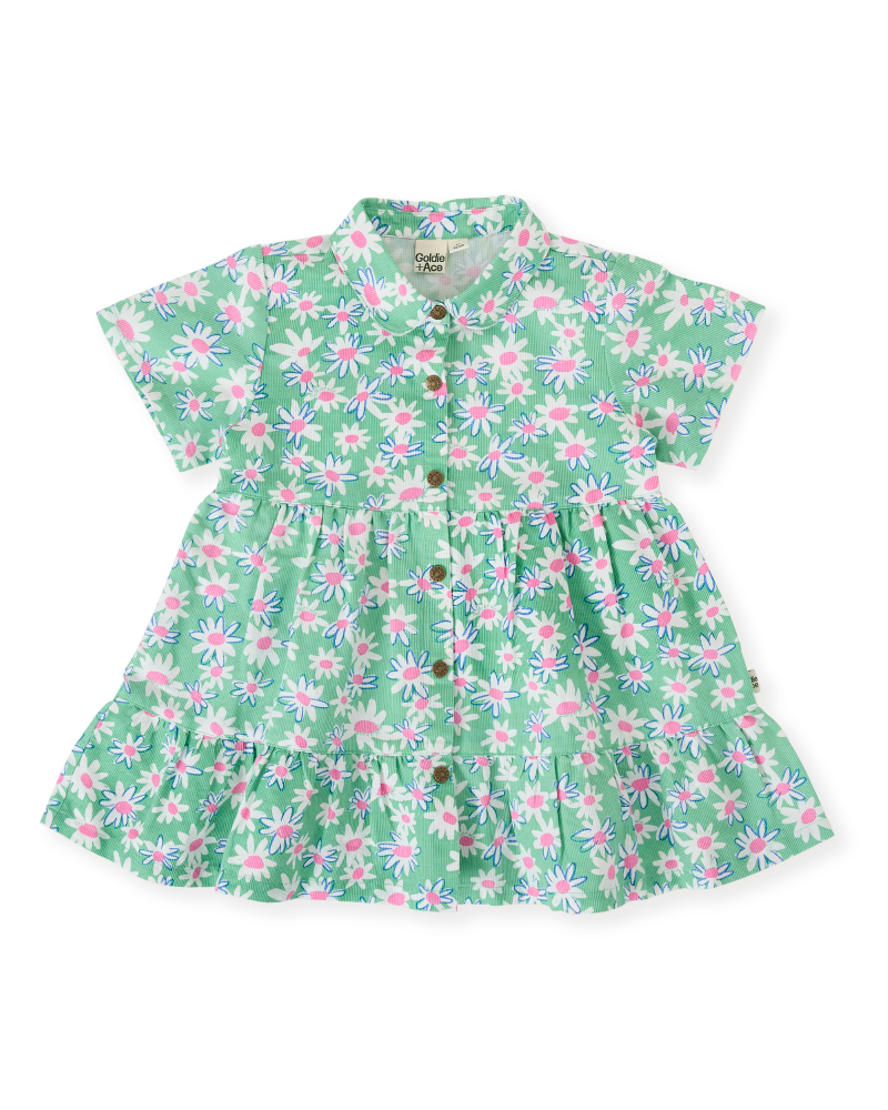 Daisy Patch Monica Dress