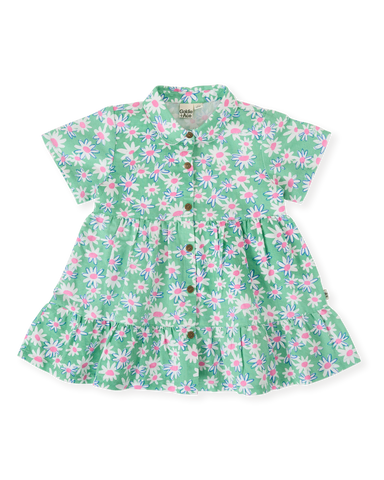 Daisy Patch Monica Dress