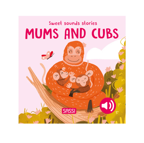 Sweet Sounds Stories - Mums & Cubs