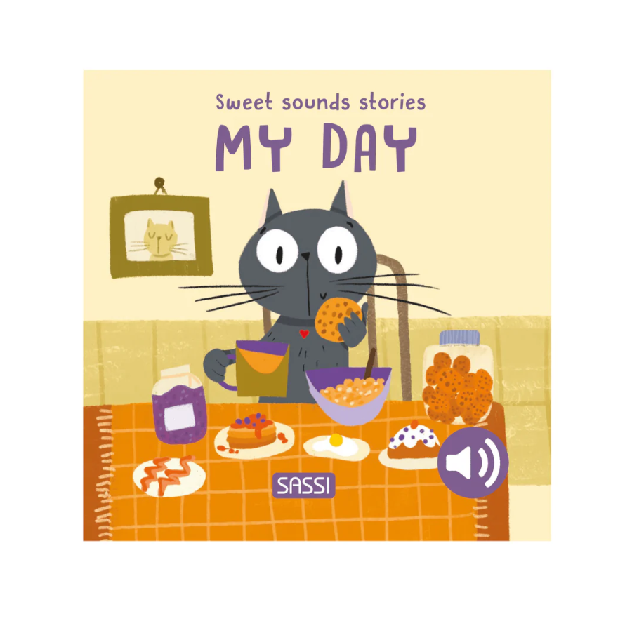 Sweet Sounds Stories - My Day