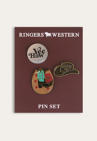 Nandaka Pin Set