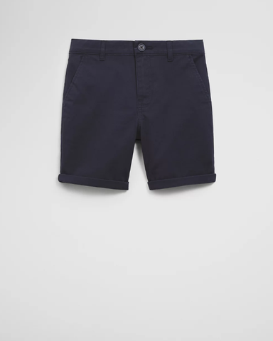 Country Road Chino Short - Navy