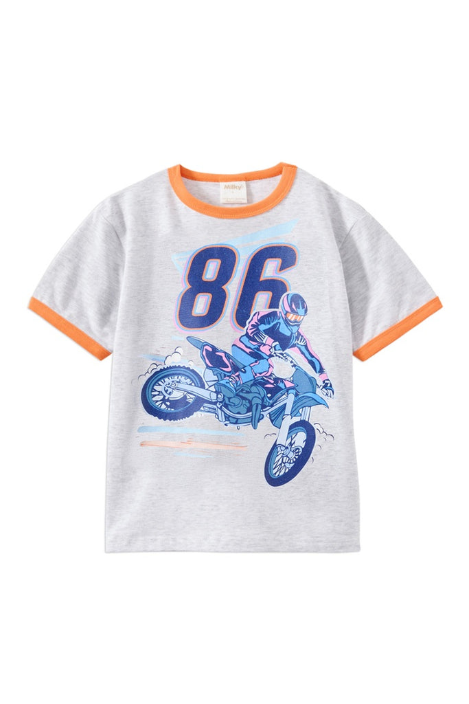 Off Track Tee