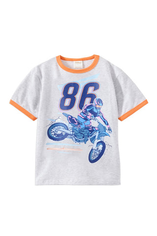 Off Track Tee