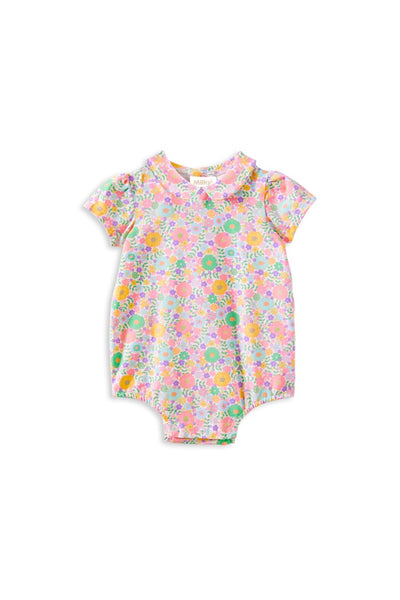 Pastel Garden Playsuit