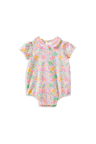 Pastel Garden Playsuit