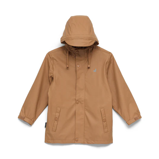 Play Jacket - Tan