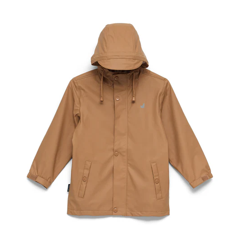 Play Jacket - Tan