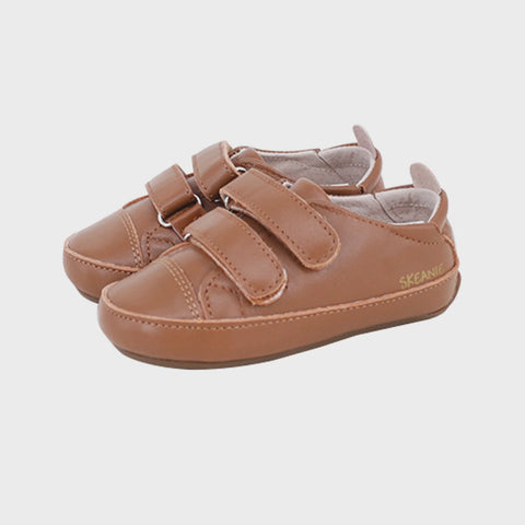 Pre Walker Tyler Trainers - Tan