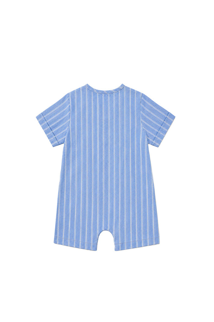 Riviera Stripe Playsuit