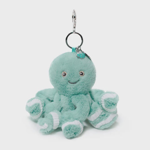 Bag Charm - Reef Octopus