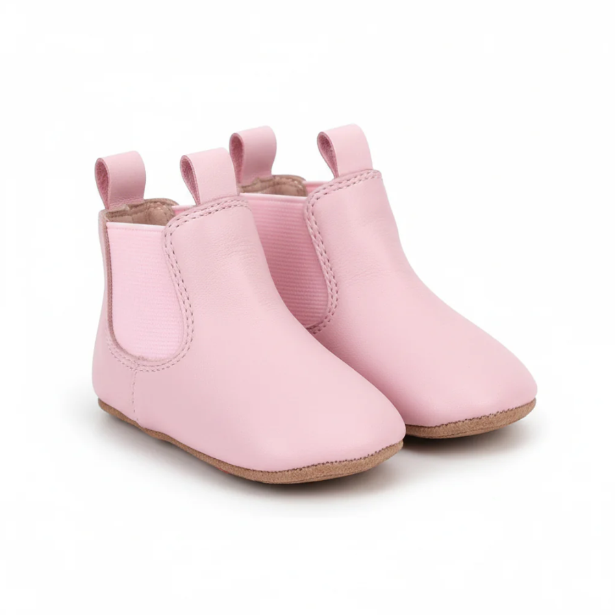 Pre Walker Riding Boot - Pink