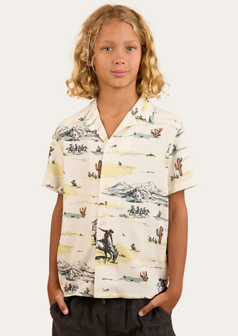 Rodeo Boys Party Shirt