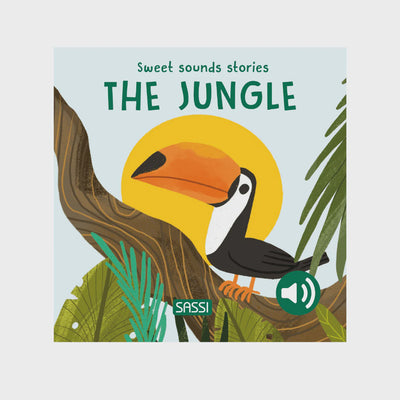 Sweet Sounds Stories - The Jungle