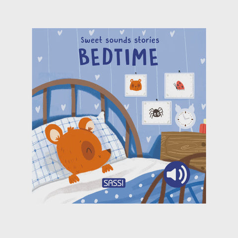 Sweet Sounds Stories - Bedtime