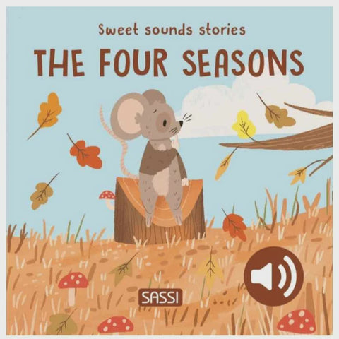 Sweet Sounds Stories - The Four Seasons