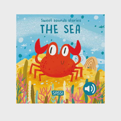 Sweet Sounds Stories - The Sea