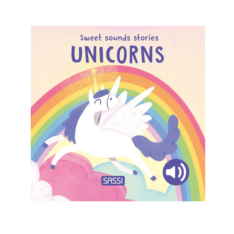 Sweet Sounds Stories - Unicorns