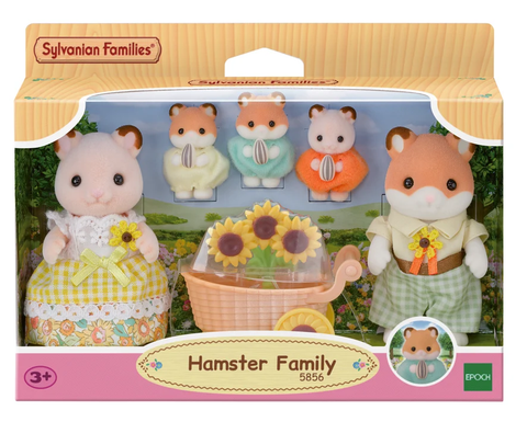 Hamster Family