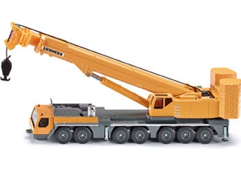 Liebherr Mobile Crane 1:87