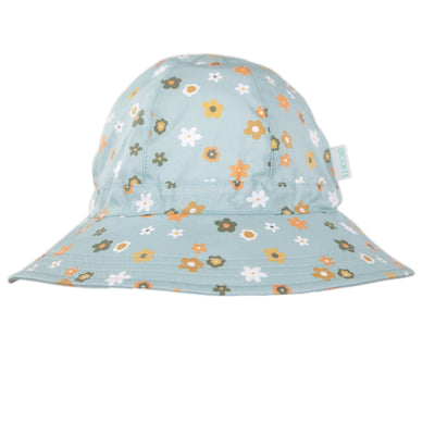 Little Flora Wide Brim Sunhat