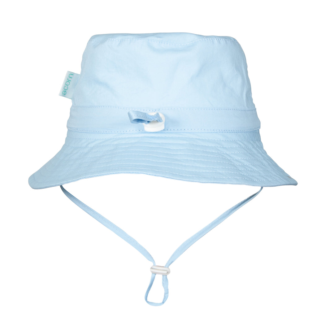 Ocean Wide Brim Bucket Hat