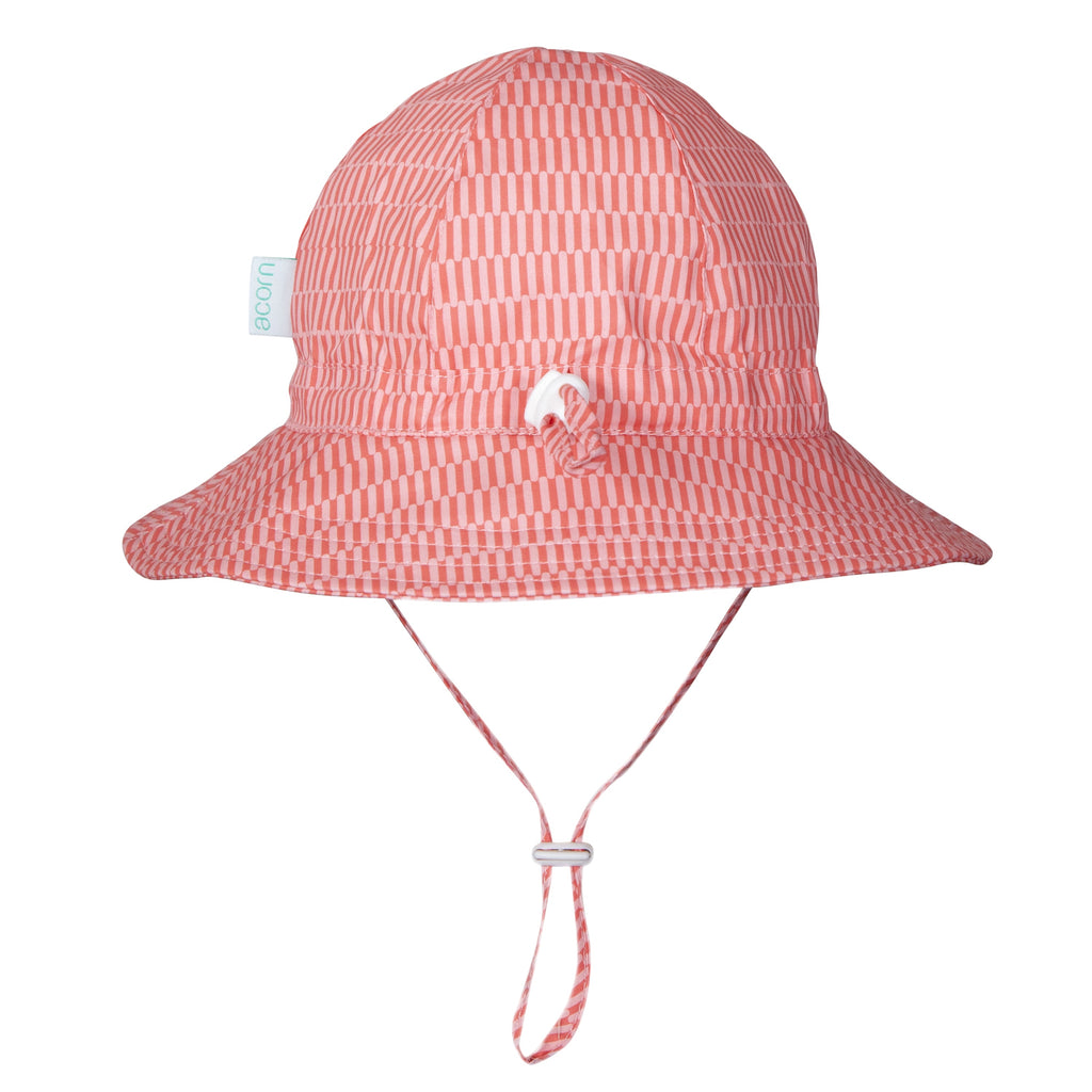 Cotton Candy Wide Brim Sunhat