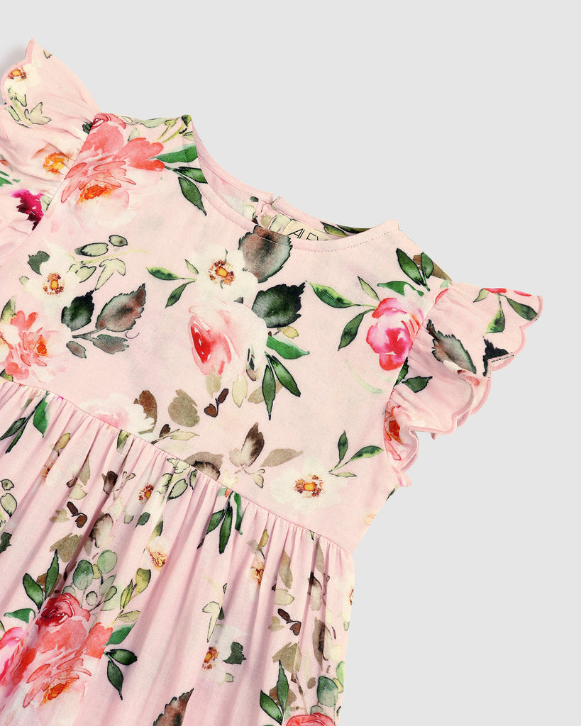 Love Dress - Darling Petal