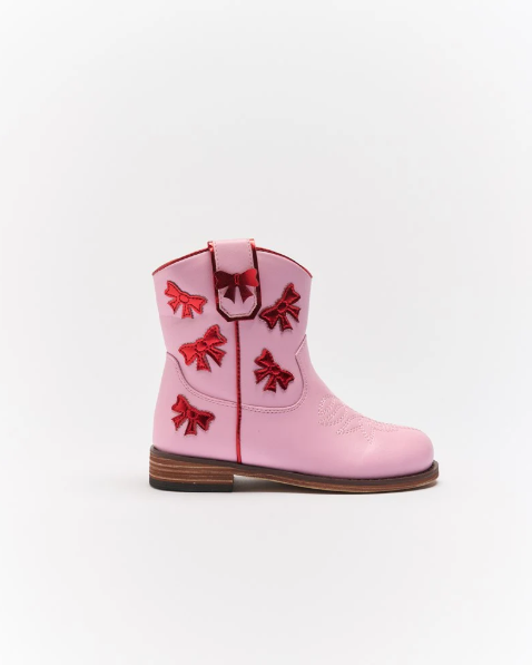 Sadie Boot - Pink