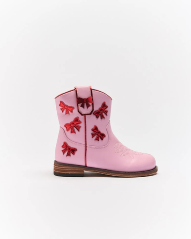 Sadie Boot - Pink