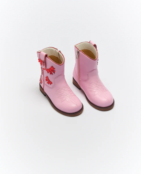 Sadie Boot - Pink