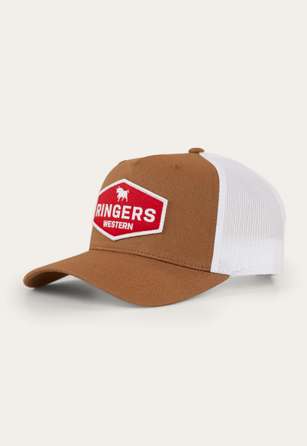 Scotty Trucker Cap - Clay