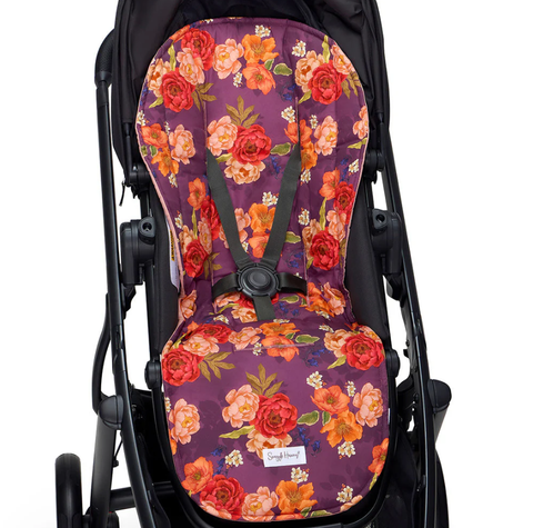 Universal Organic Pram Liner - Sienna