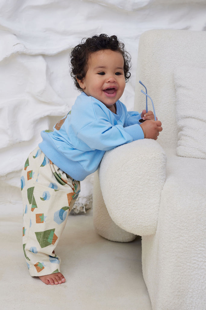 Sound & Colour Corduroy Slouchy Pants