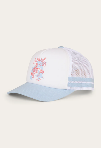 Stardust Kids Foam Trucker Cap