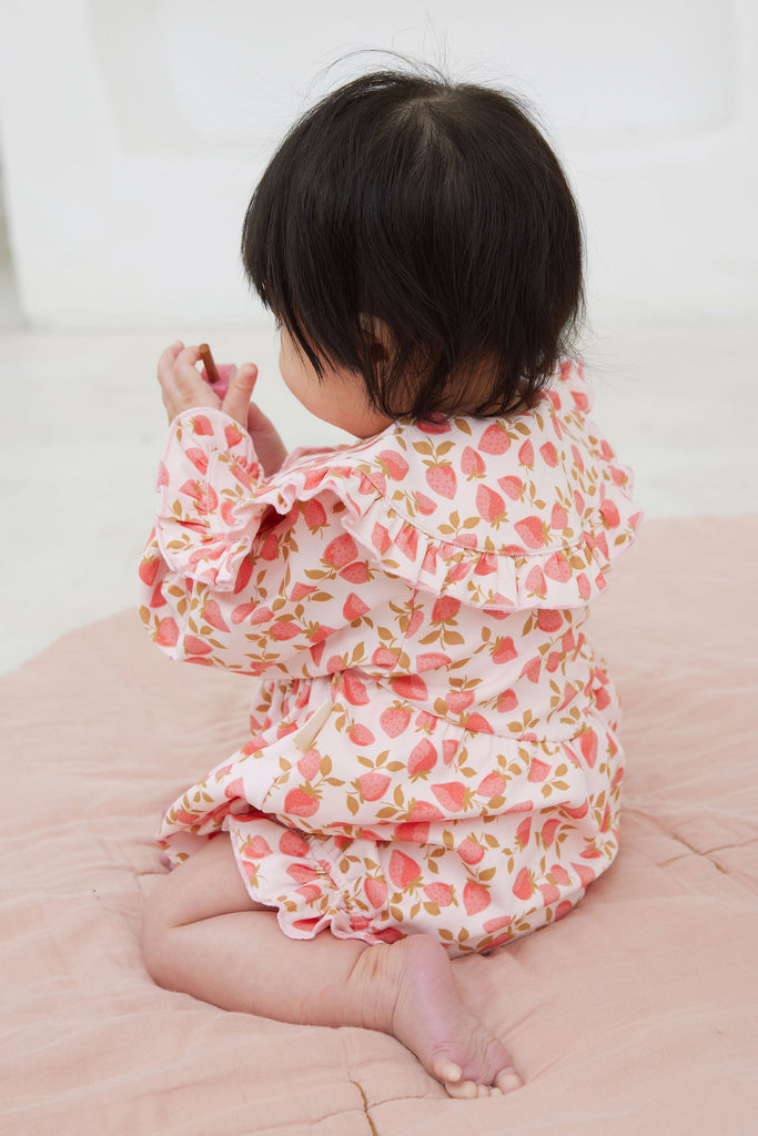 Strawberry Dreams Playsuit