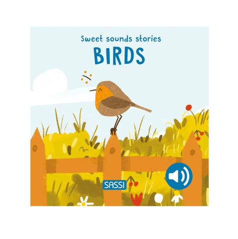 Sweet Sounds Stories - Birds