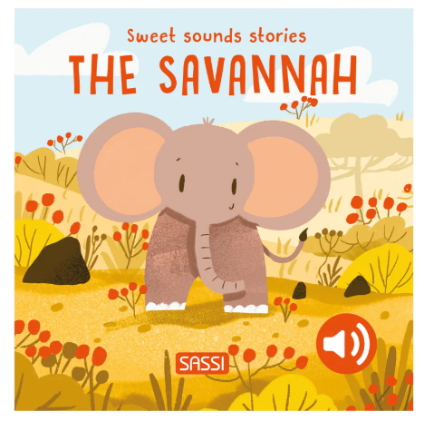 Sweet Sounds Stories - The Savannah