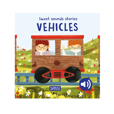 Sweet Sounds Stories - Vehicles