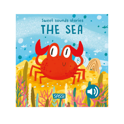 Sweet Sounds Stories - The Sea