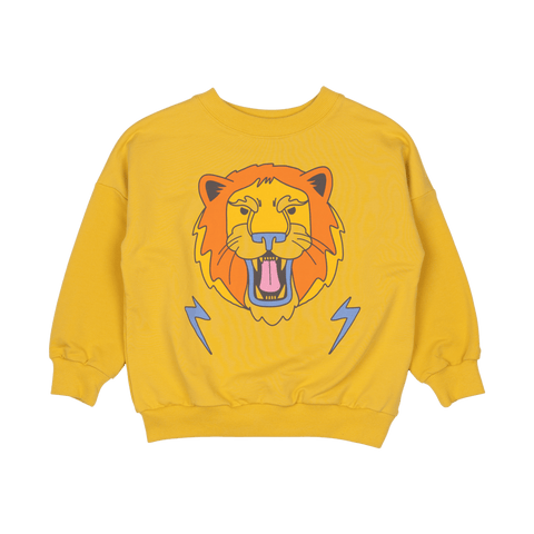 Electric Lion Sweatshirt
