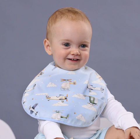 Snuggle Bib - Taking Flight