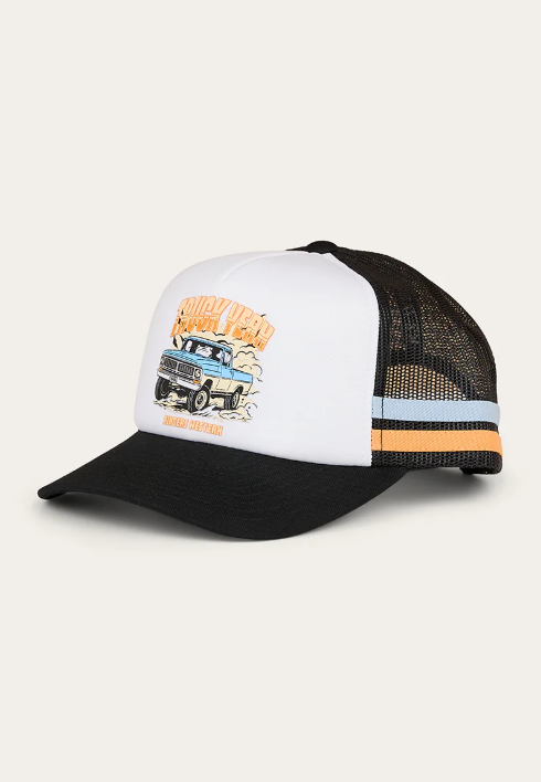 Truck Yeah Kids Foam Trucker Cap