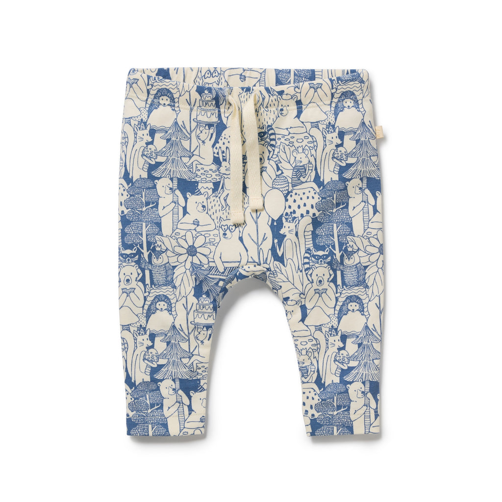 Woodland Adventures Organic Legging