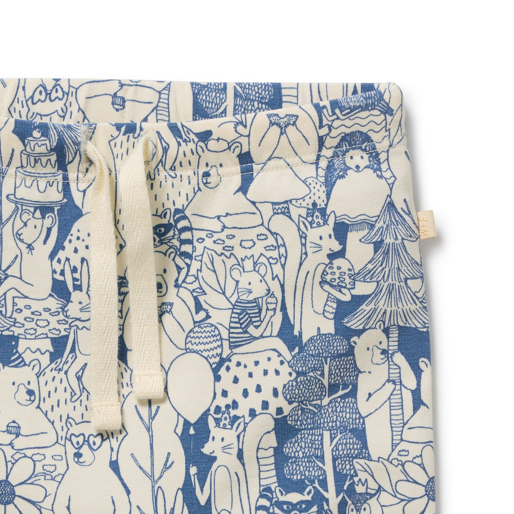 Woodland Adventures Organic Legging