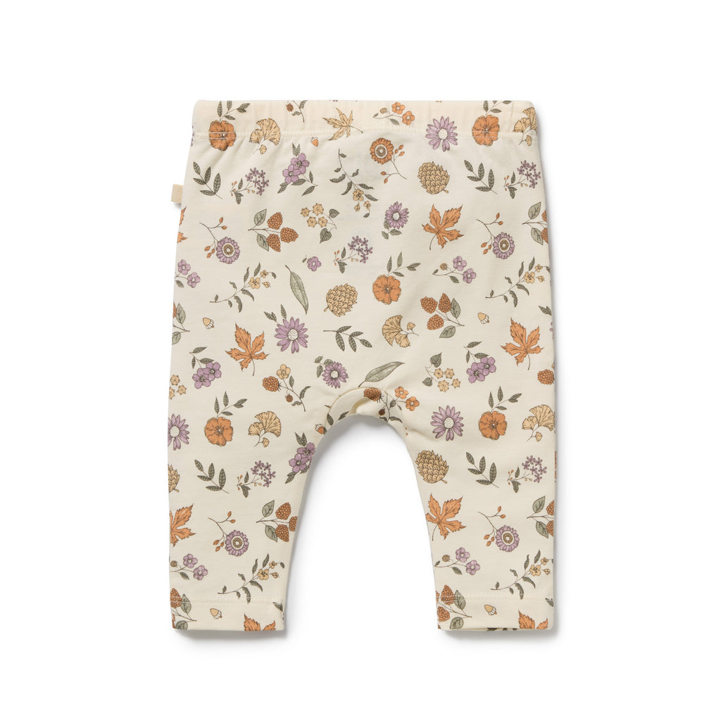 Maple Glow Organic Legging