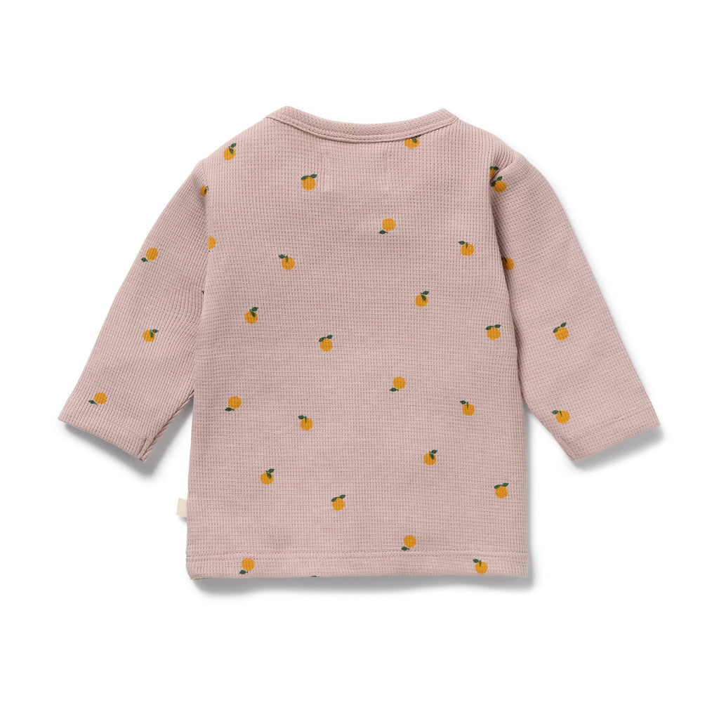 Mini Mando Organic Waffle Top