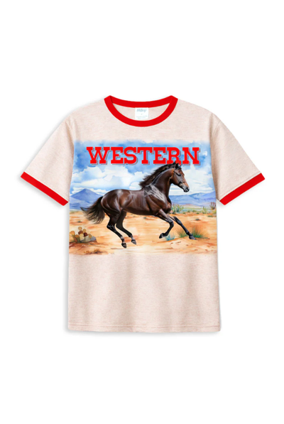 Western Tee