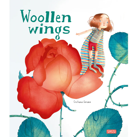 Story Book - Woollen Wings